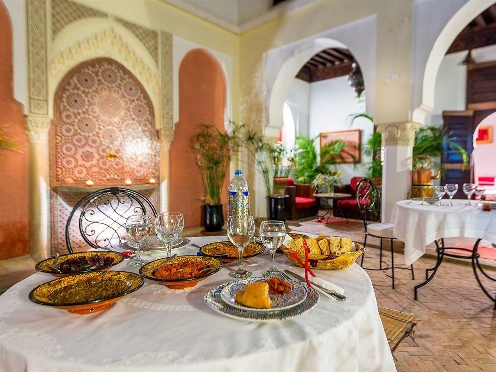 Riad Calista Marrakesh Esterno foto