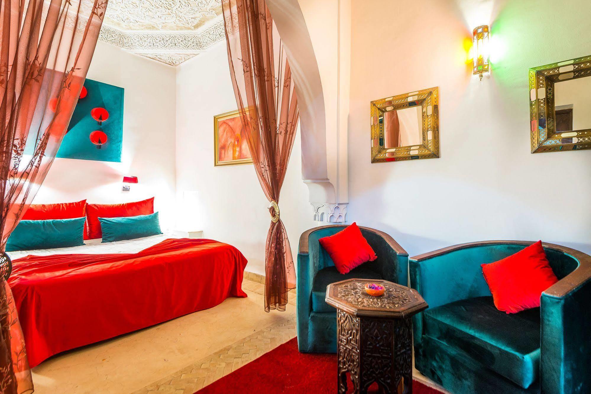 Riad Calista Marrakesh Esterno foto