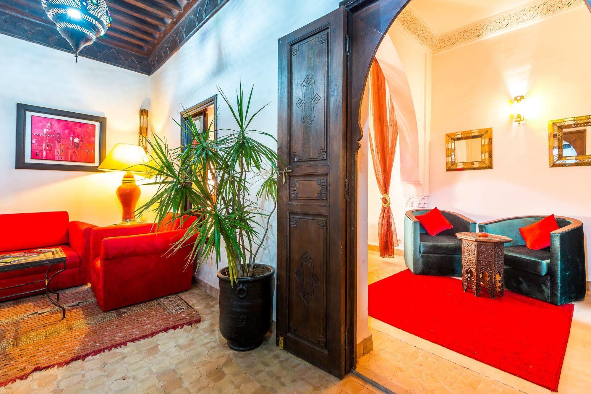Riad Calista Marrakesh Esterno foto