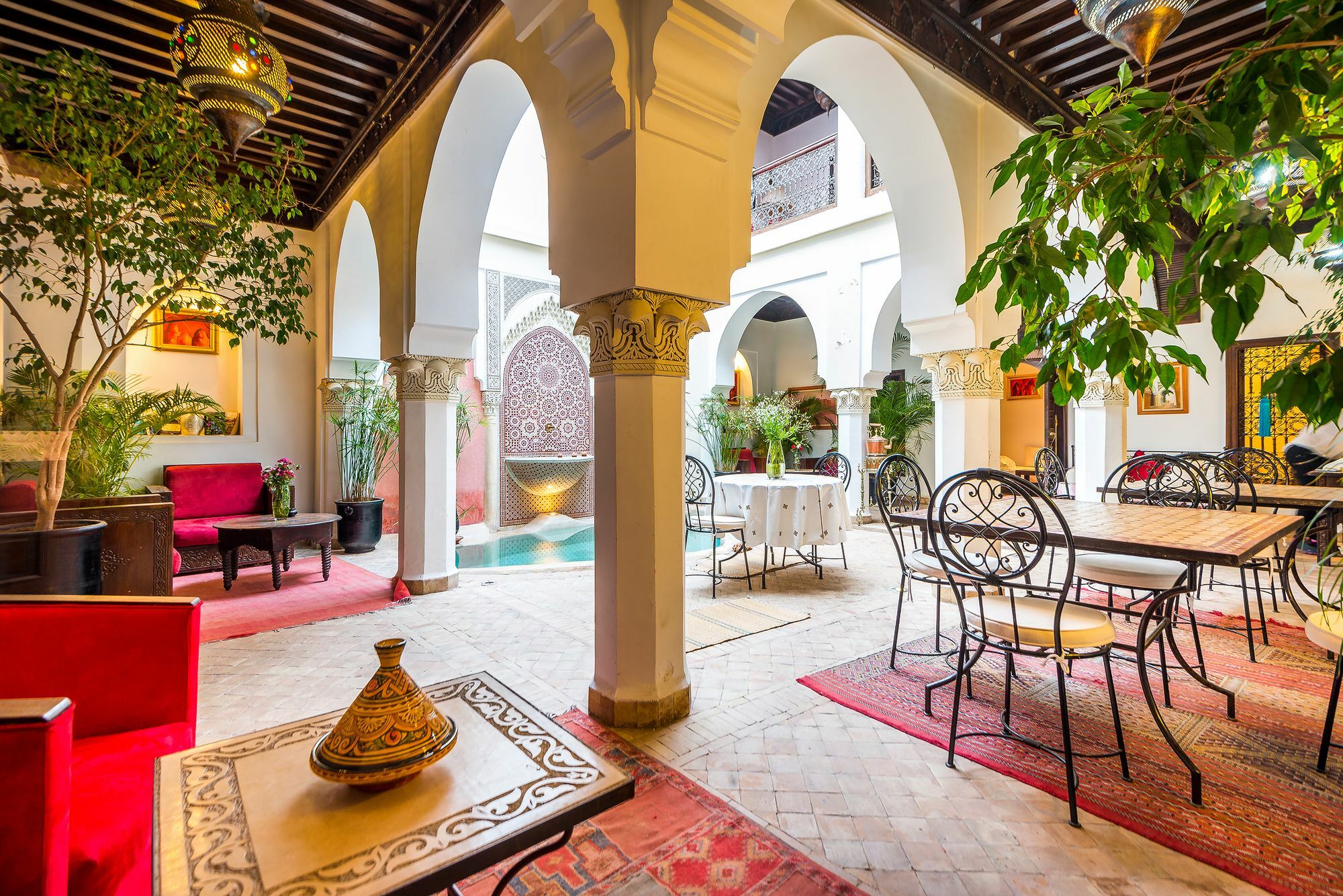 Riad Calista Marrakesh Esterno foto